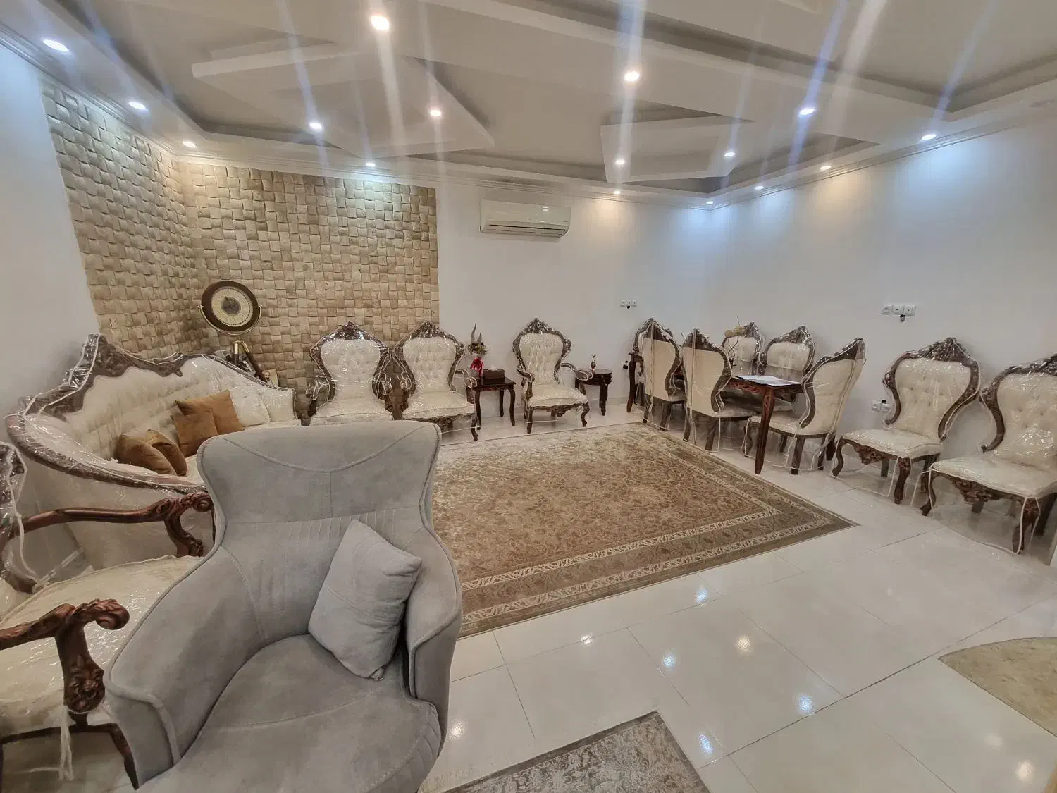 ۱۲۰متر ویلایی دوبلکس / فلسطین نوساز/ پارکینگ ریموت|فروش خانه و ویلا|رشت, فلسطین|دیوار