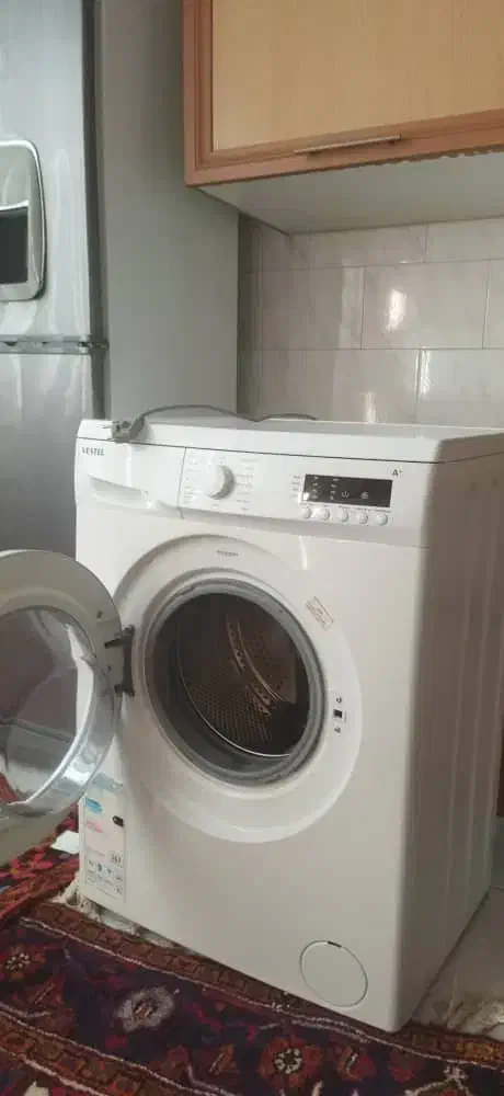 ماشین لباسشویی وستل|ماشین لباسشویی و خشک‌کن لباس|تبریز, |دیوار