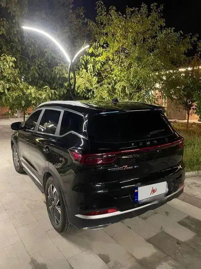 تیگو ۷ پرو e+ پلاگین هیبرید|خودرو سواری و وانت|تبریز, |دیوار