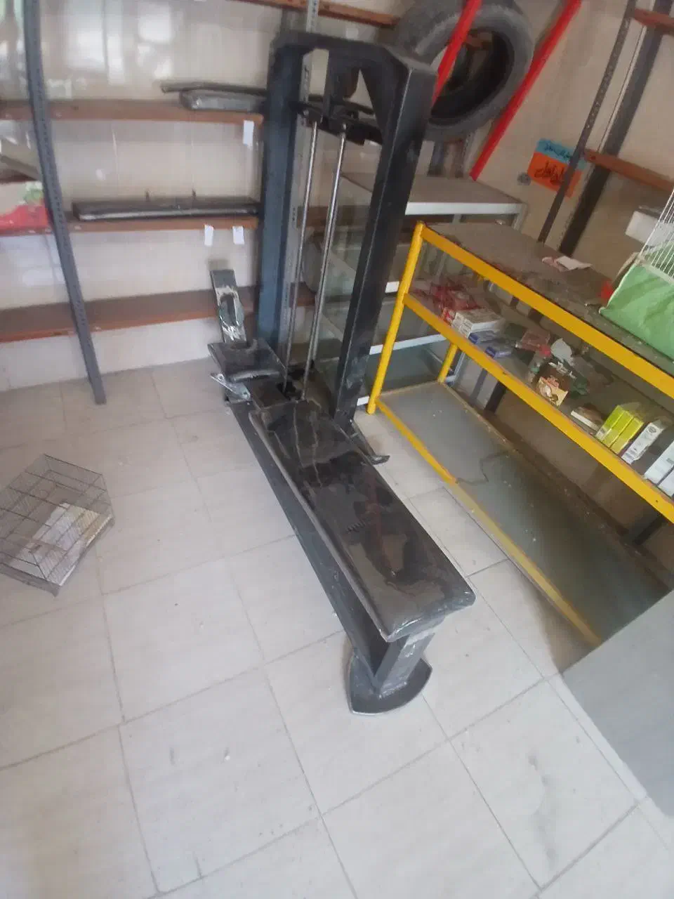 وسایل باشگاه|تجهیزات ورزشی|کرمانشاه, |دیوار