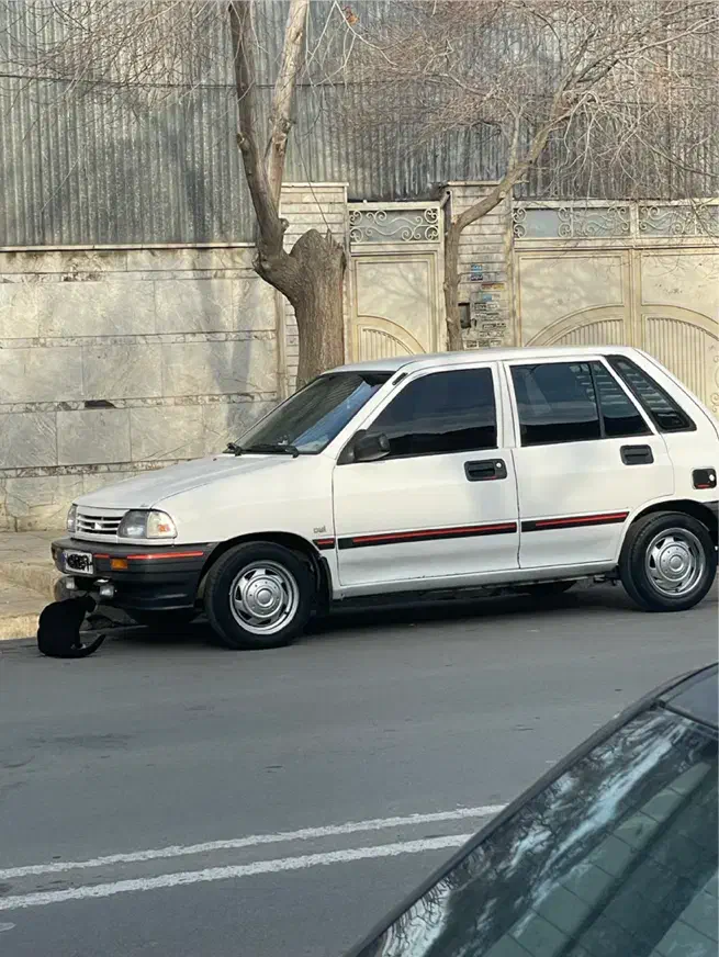 پراید|خودرو سواری و وانت|مشهد, خواجه ربیع|دیوار