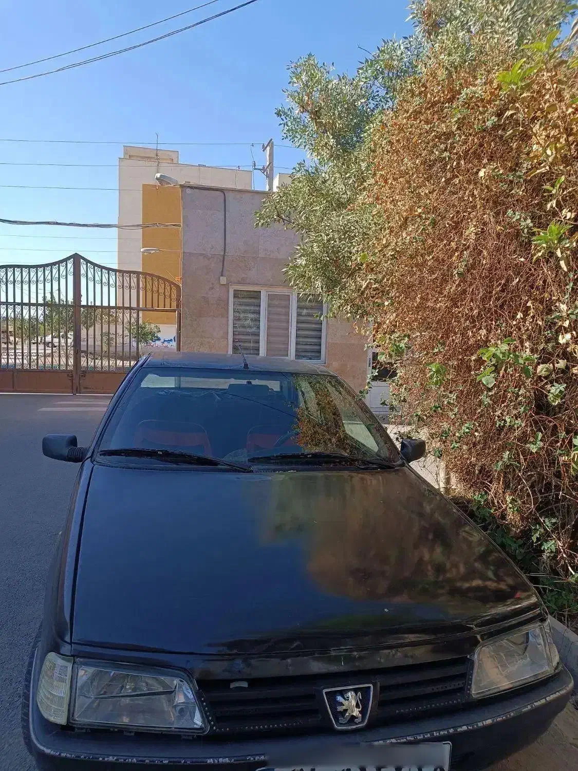 روا ۸۷|خودرو سواری و وانت|کرج, برغان|دیوار