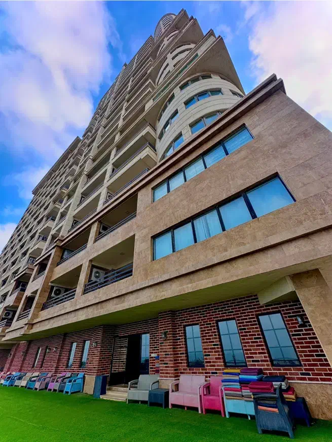 پیام ۳ / فول  فرنیش طبقات بالا|فروش آپارتمان|سرخرود, |دیوار