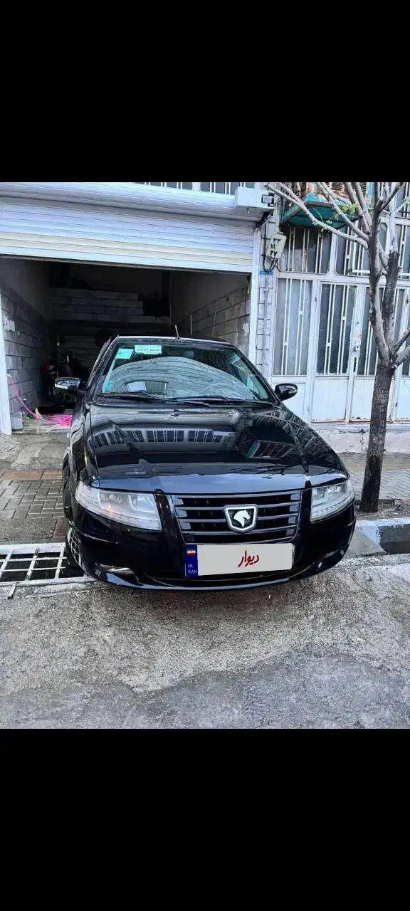 فروش سمند سورن پلاس|خودرو سواری و وانت|اشتهارد, |دیوار