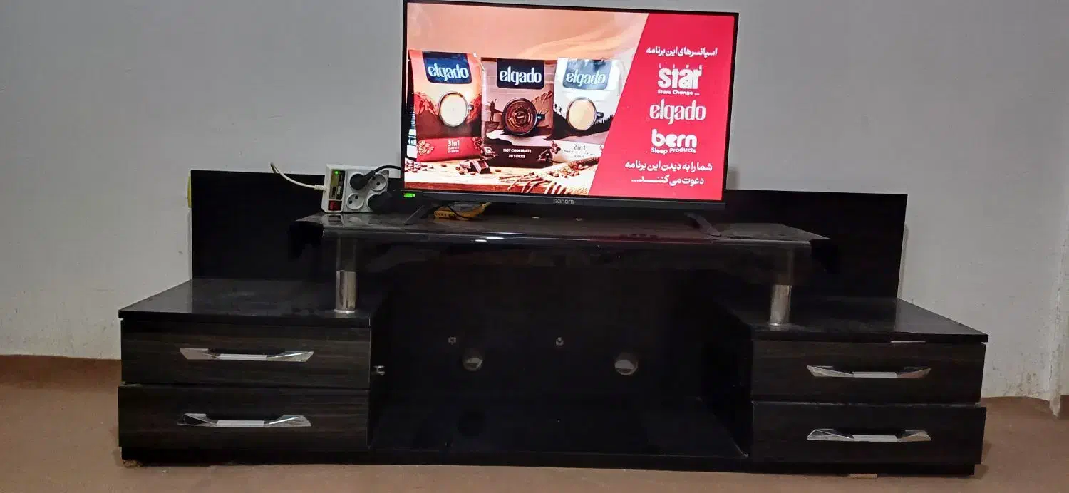 فروش زیرتلوریون در حد|مبلمان خانگی و میز عسلی|اردبیل, |دیوار