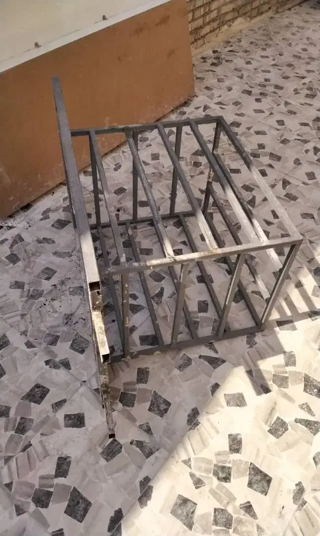 جا کولری پنجره ای نو|کولر گازی و فن‌کوئل|اهواز, شهرک توسعه نیشکر|دیوار