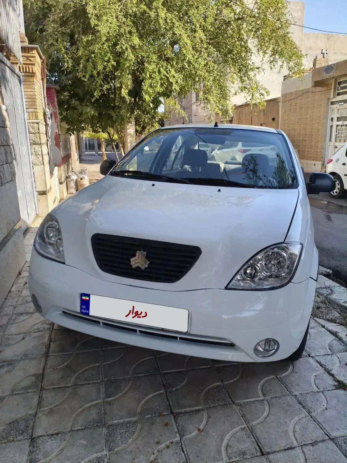 تیبا مدل 98|خودرو سواری و وانت|شیراز, شهرک رضوان|دیوار