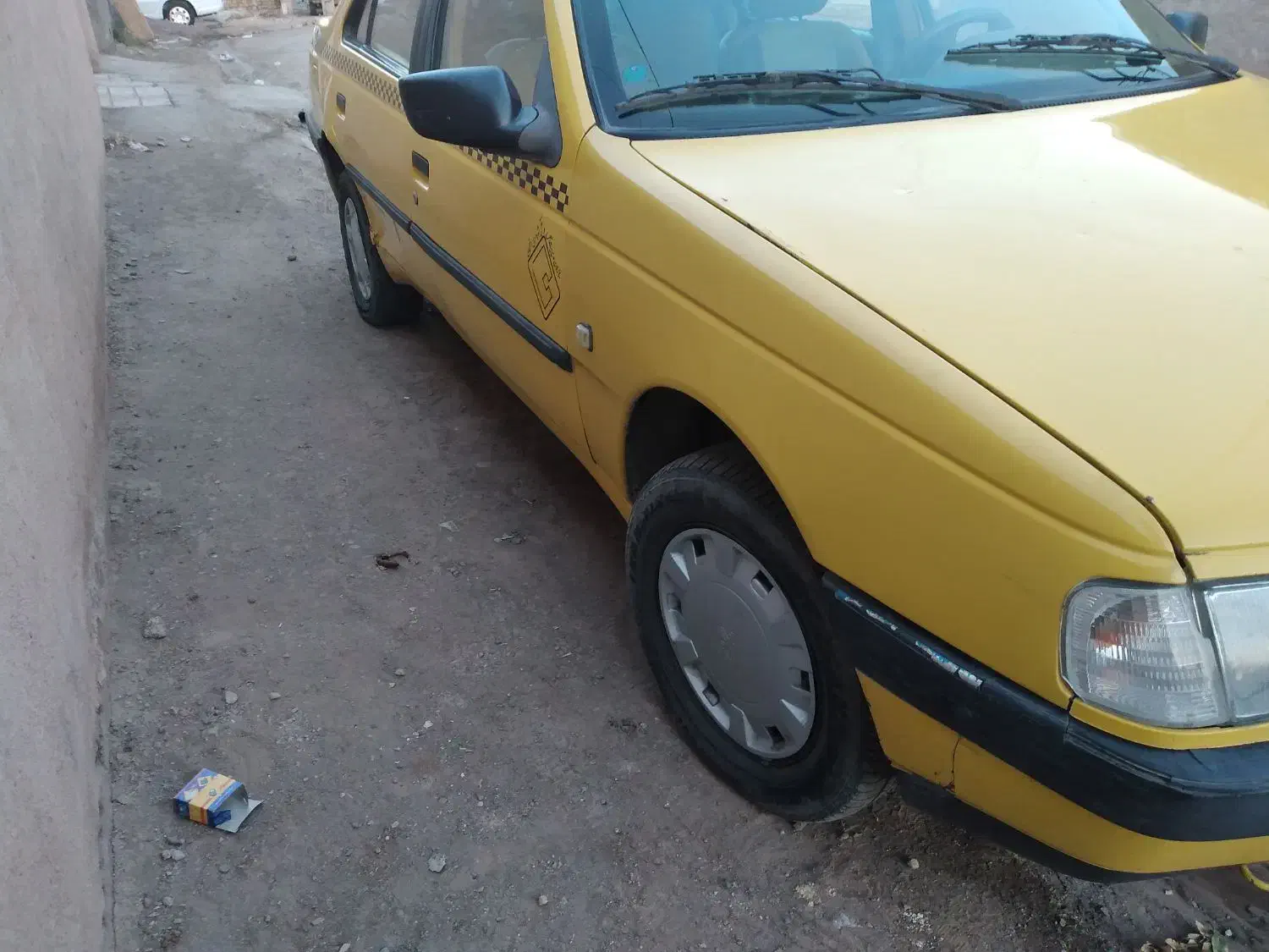 تاکسی پژو ۴۰۵|خودرو سواری و وانت|رفسنجان, |دیوار