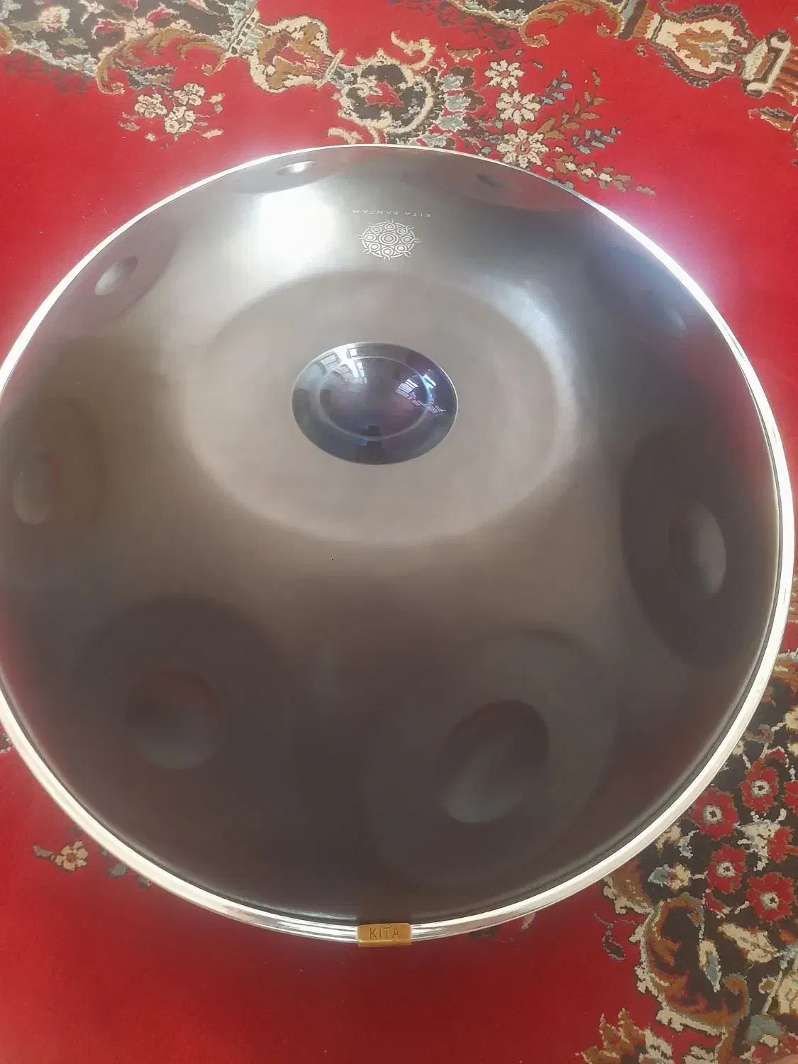 هنگ درام|درام و پرکاشن|شیراز, فرهنگ شهر|دیوار