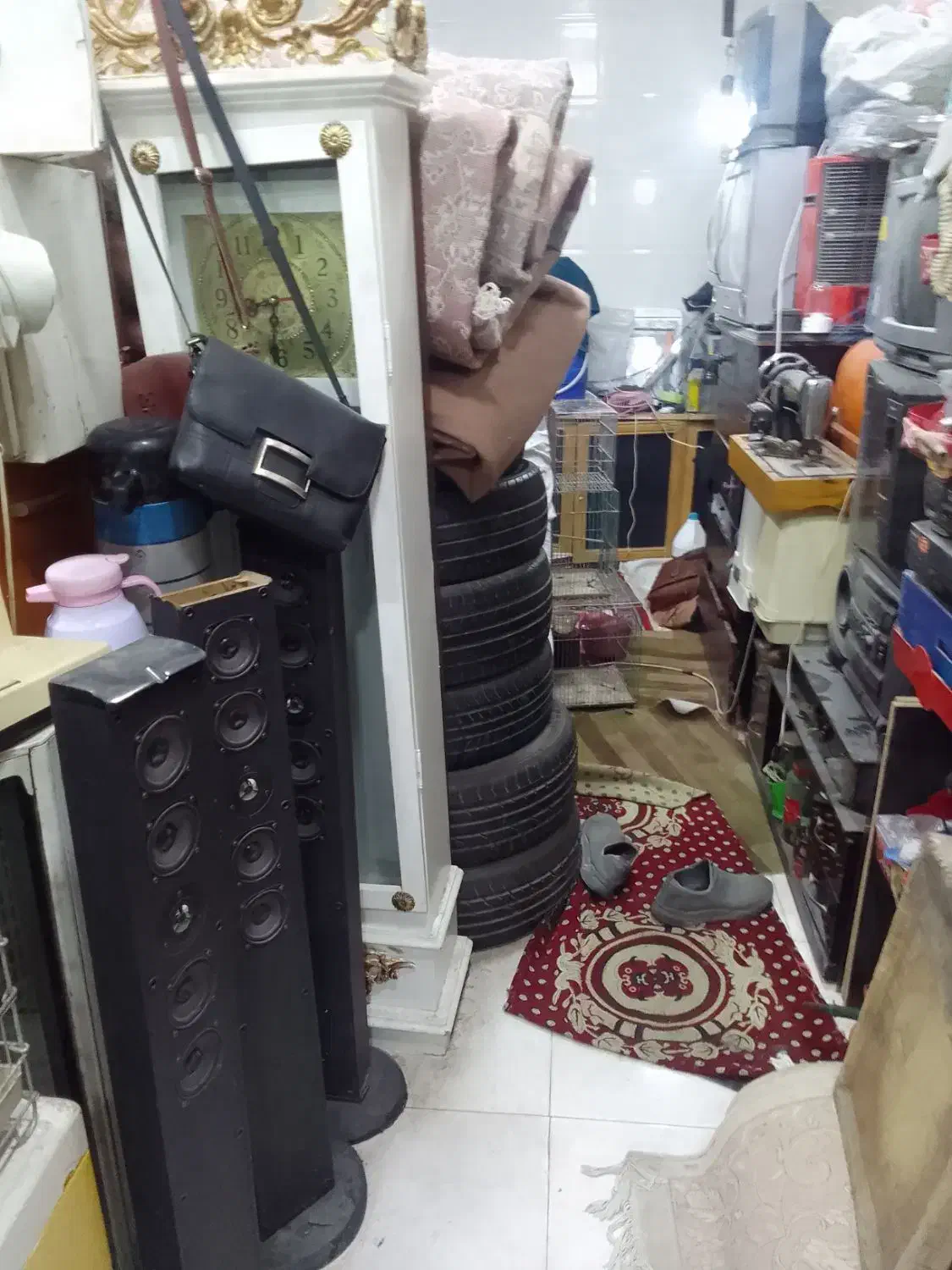 لوازم سمساری یکجا|حراج|ورامین, ورامین|دیوار