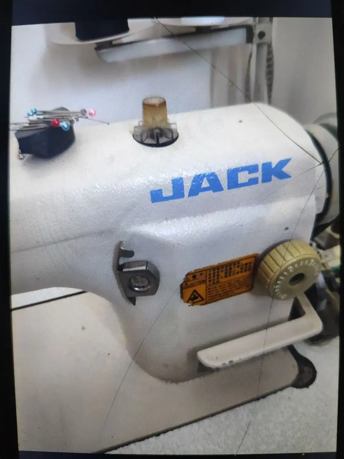 چرخه راسته جک|چرخ خیاطی و ریسندگی|تهران, آهنگ|دیوار