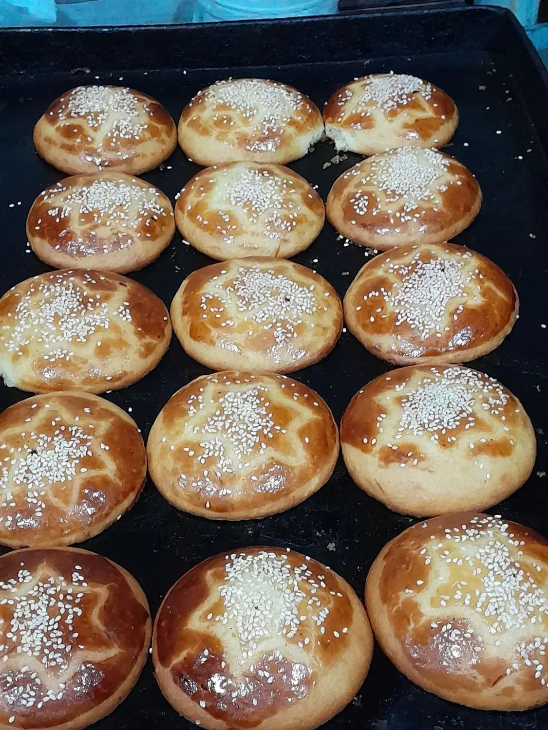 کماج کولوچه نان قندی|خوردنی و آشامیدنی|گلستان (تهران), |دیوار