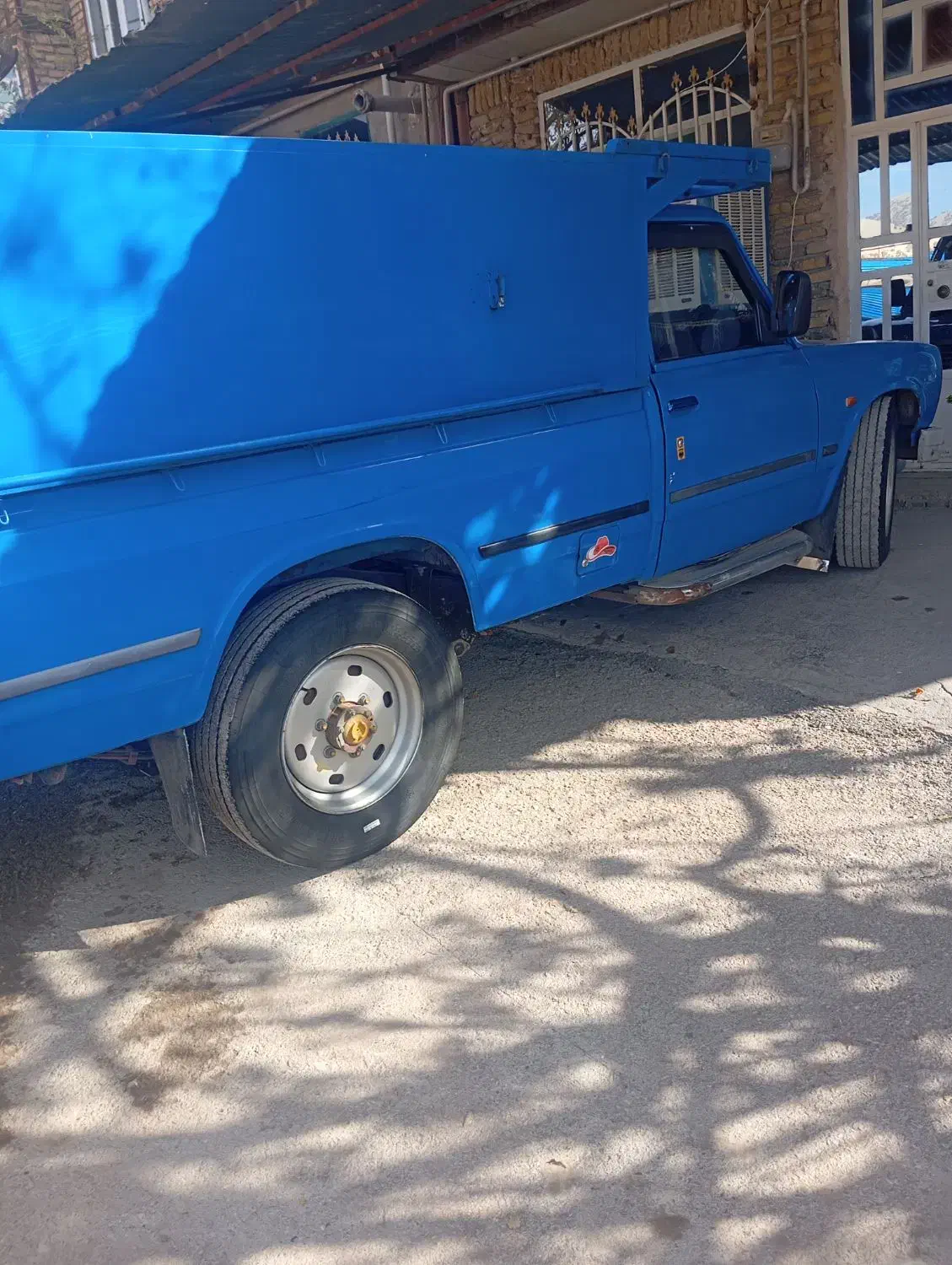 نیسان مدل 95درجه یک|خودرو سواری و وانت|ثلاث باباجانی, |دیوار