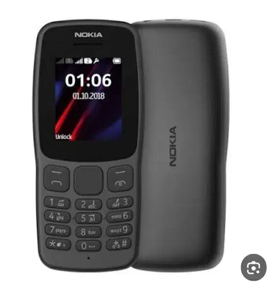 نوکیا ۱۰۶|موبایل|ایذه, |دیوار