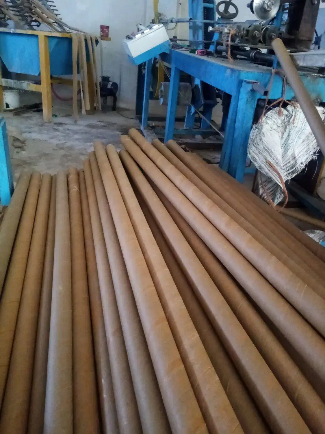 لوله مقوایی|عمده‌فروشی|اصفهان, قهجاورستان|دیوار