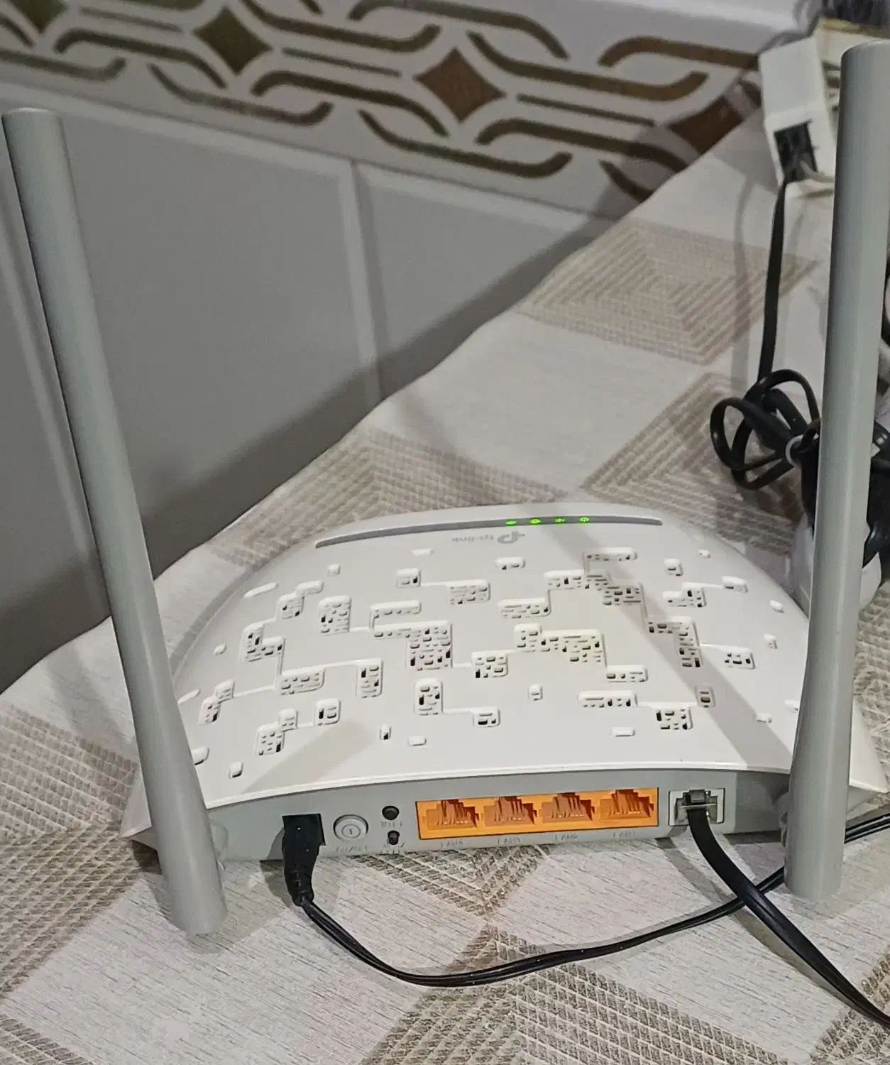 مودم تی پی لینک|مودم و تجهیزات شبکه|گلستان (تهران), |دیوار