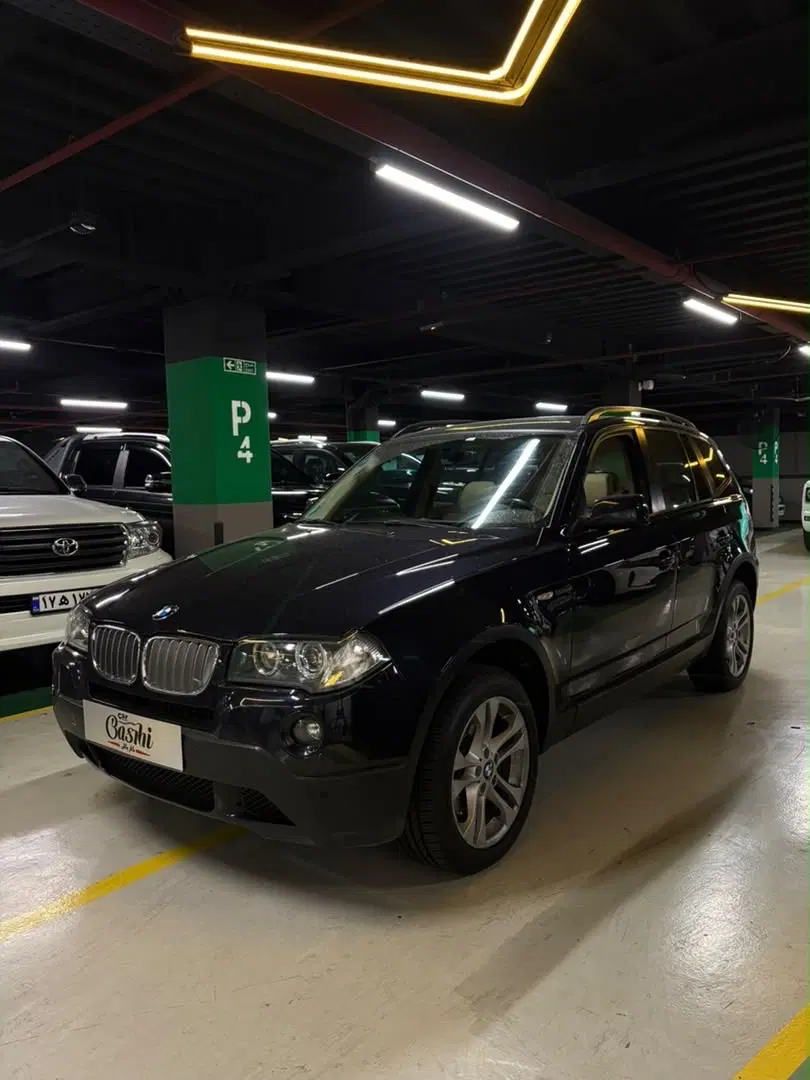 فروش BMW X3 2.5|خودرو سواری و وانت|تهران, هروی|دیوار