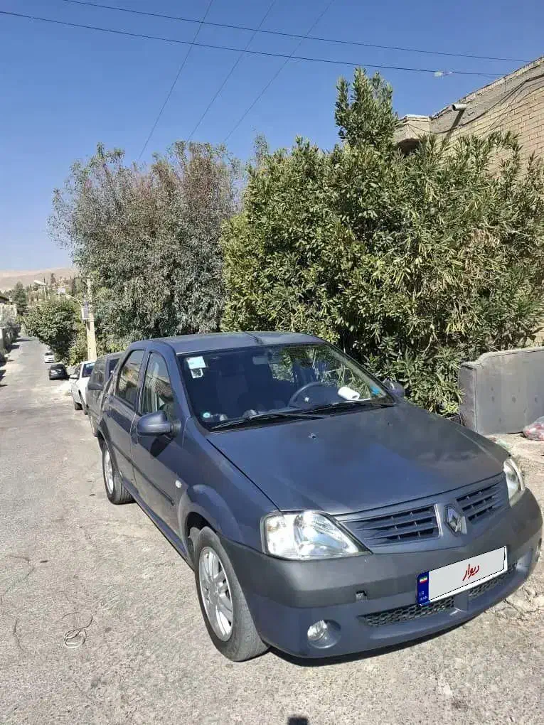 ال نود ای ۲ مدل ۹۰|خودرو سواری و وانت|شیراز, رکنآباد|دیوار