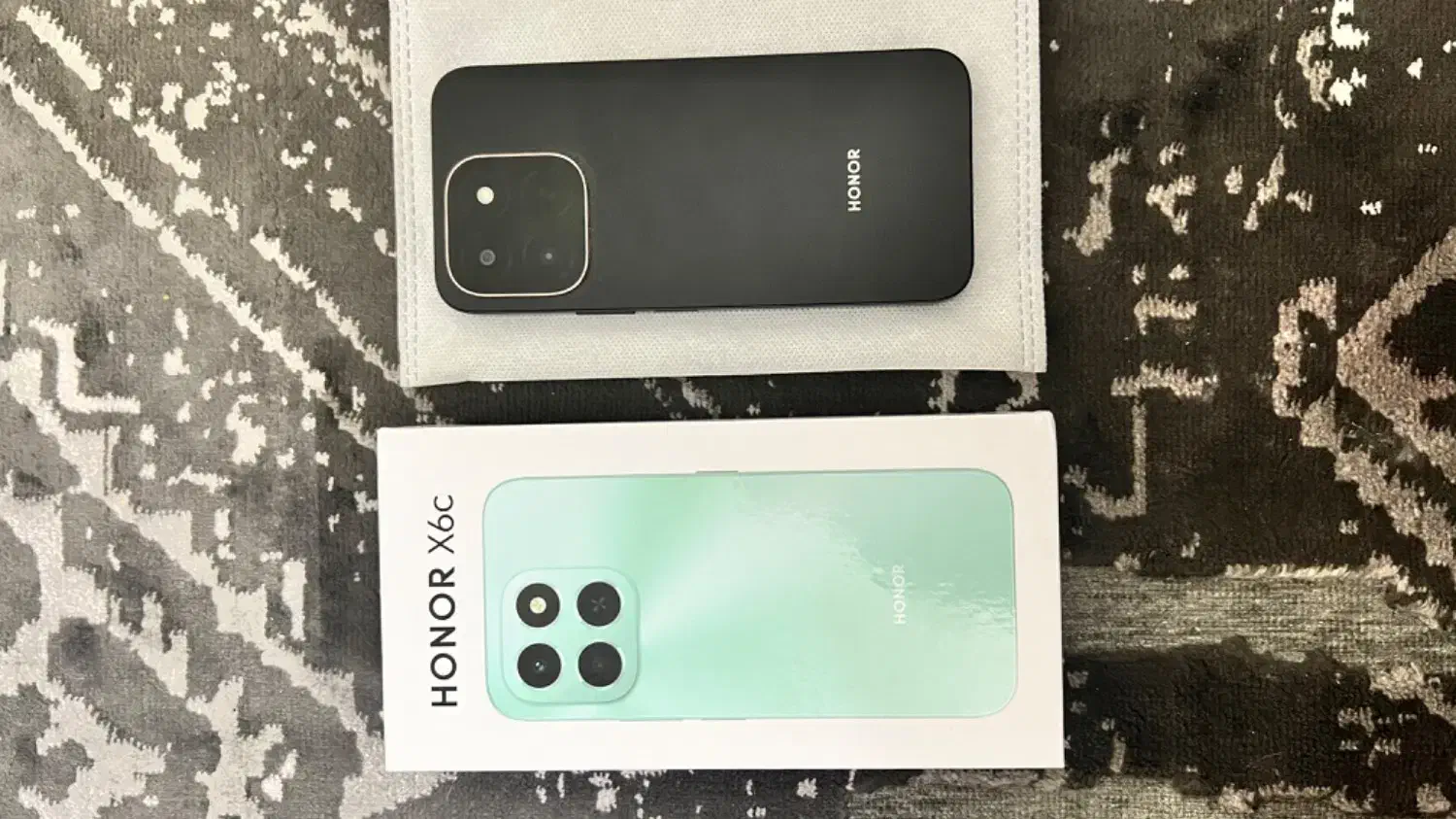 honor x6c|موبایل|تهران, جیحون|دیوار