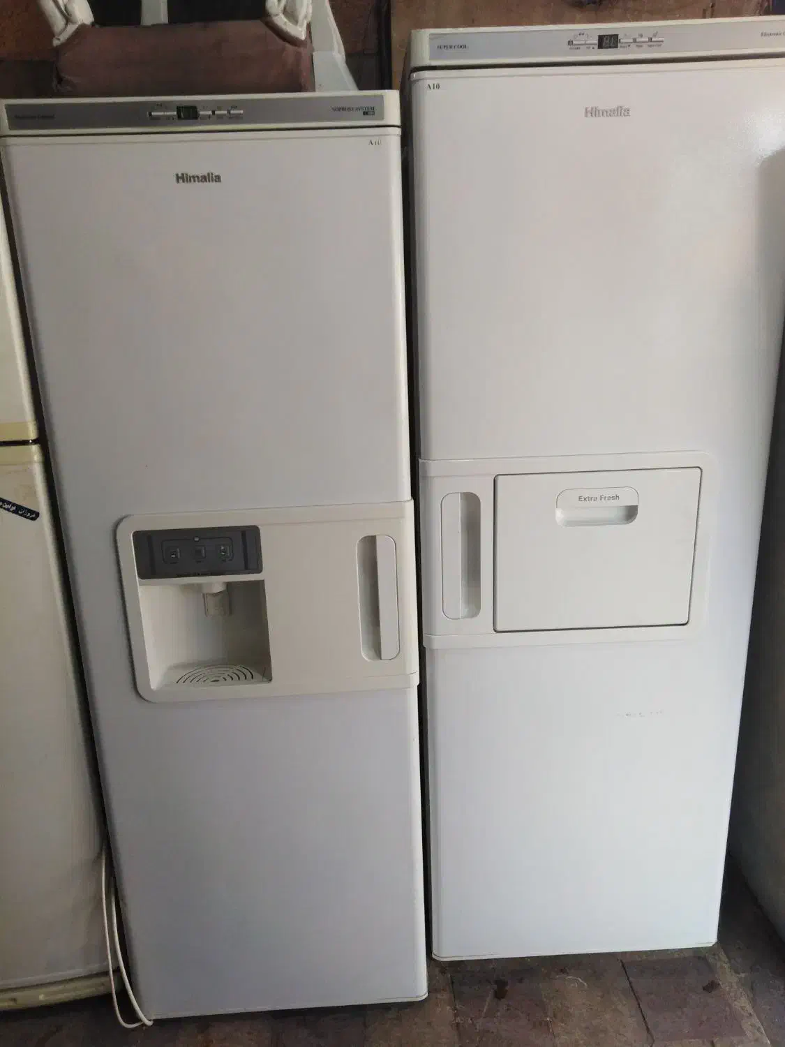 یخچال و فریزر هوم بای|یخچال و فریزر|شیراز, گود عربان|دیوار