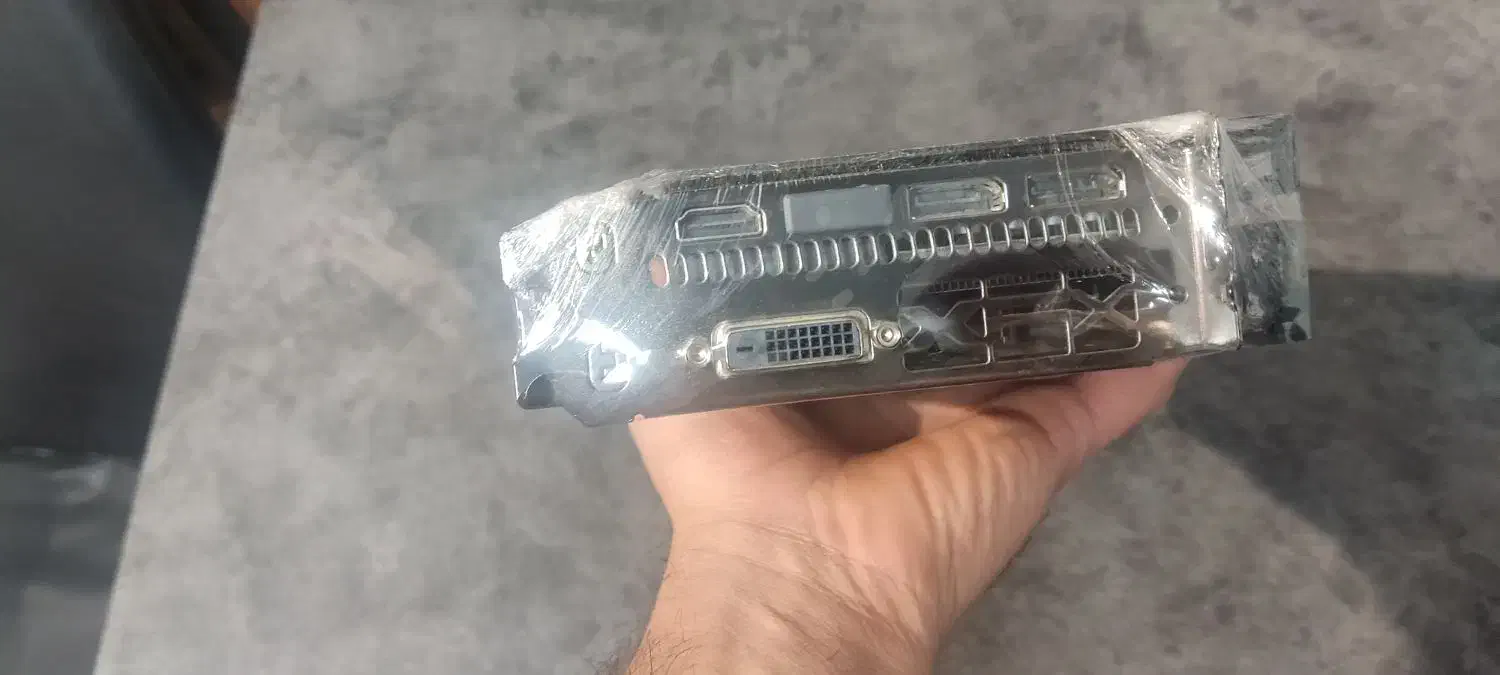 کارت گرافیک xfx 580|قطعات و لوازم جانبی رایانه|مشهد, آزادشهر|دیوار
