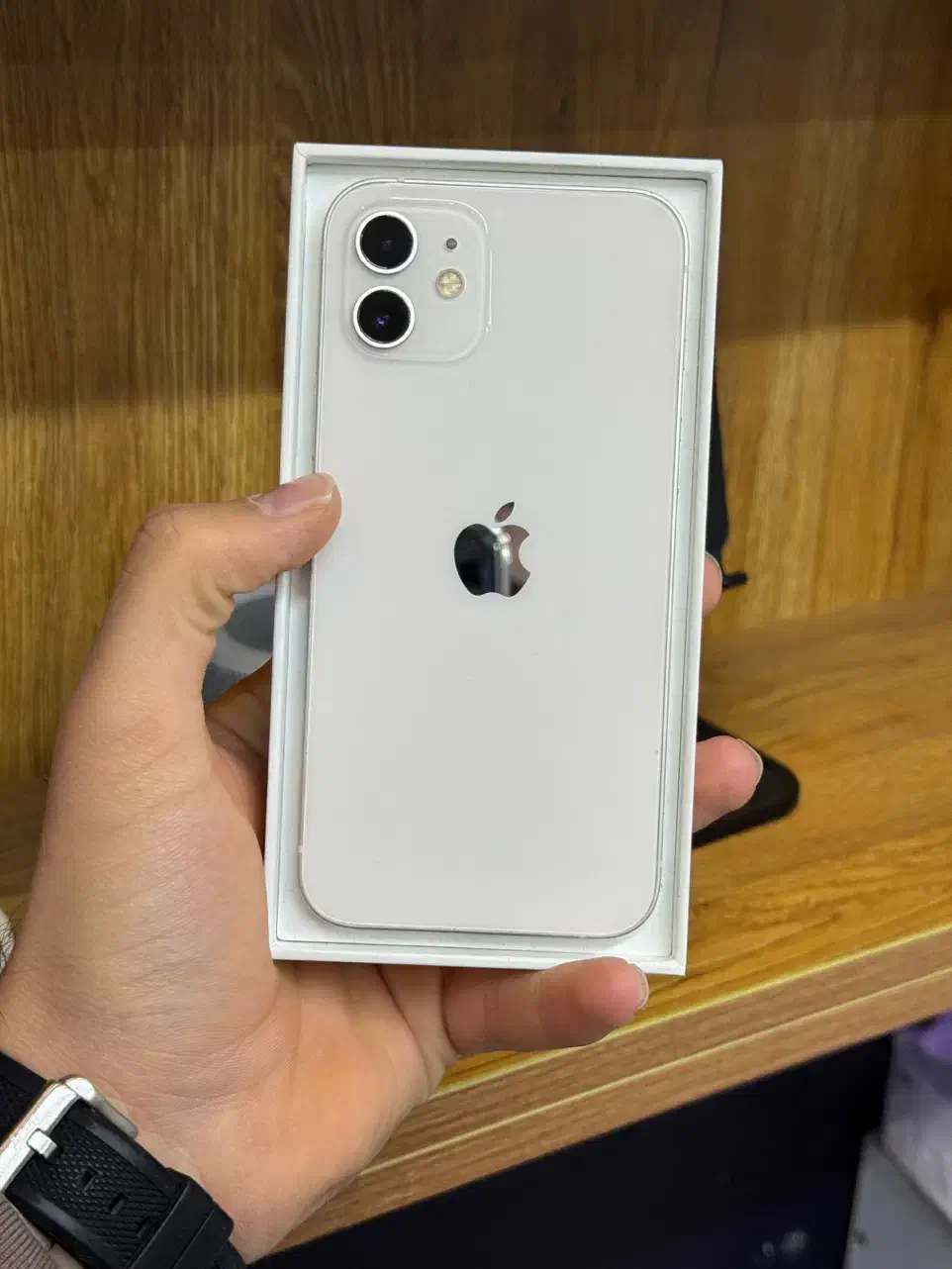 Iphone 12 128g ZA پک اصلی|موبایل|یزد, |دیوار