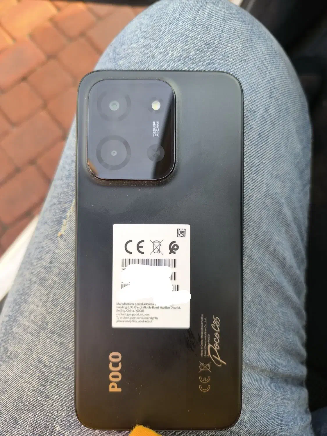 ردمی C85در حد اکبند|موبایل|محمدشهر, شهرک پیام (مهرالبرز)|دیوار