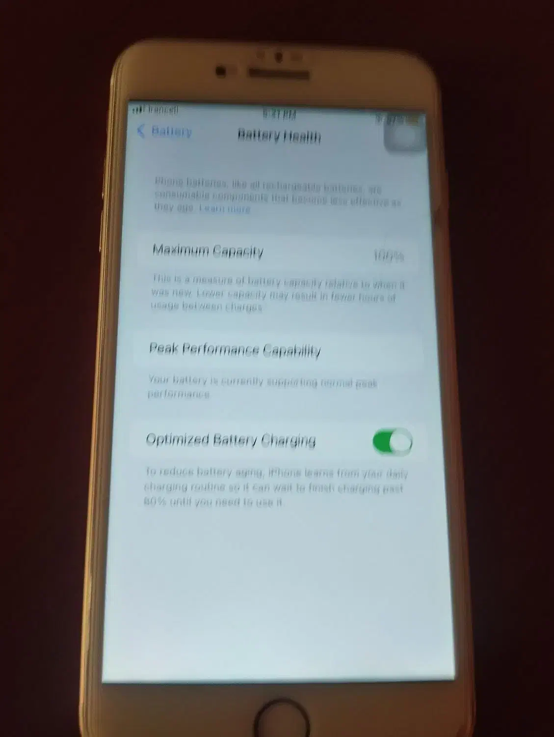 اپل iPhone 7 Plus با حافظهٔ ۳۲ گیگابایت|موبایل|اسلام‌‌آباد غرب, |دیوار