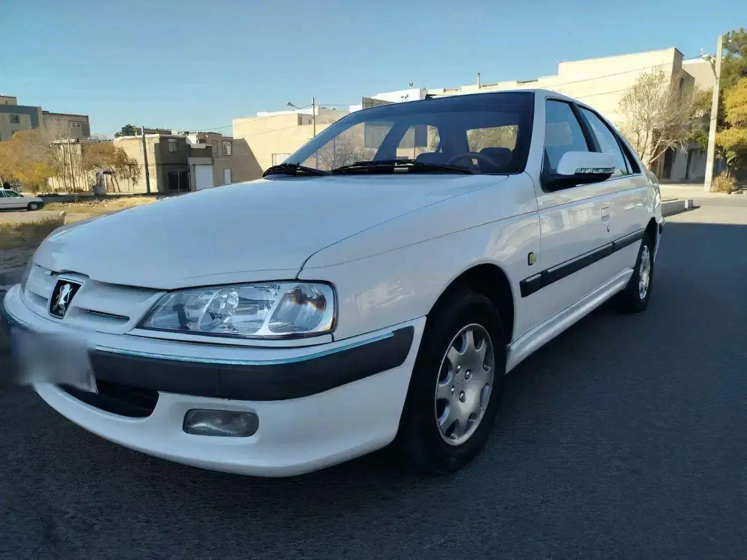 پارس سال تو کرم مدل ۹۲ کارکرد ۱۷۰|خودرو سواری و وانت|زنجان, |دیوار