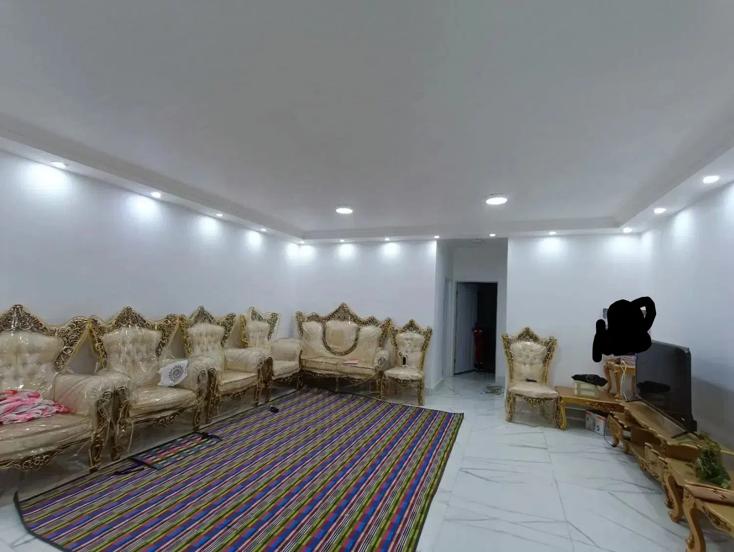 فروش منزل در فاز 2 شهرداری/کلید اول/نما سنگ|فروش آپارتمان|امیدیه, |دیوار