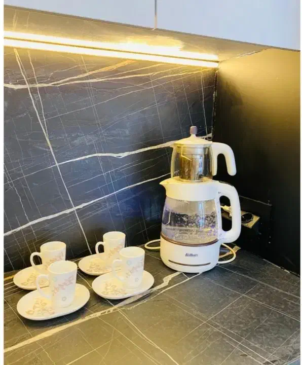 سوییت آپارتمان / شیک و هتلی در سعادت آباد|اجارهٔ کوتاه‌مدت آپارتمان و سوئیت|تهران, آسمان|دیوار