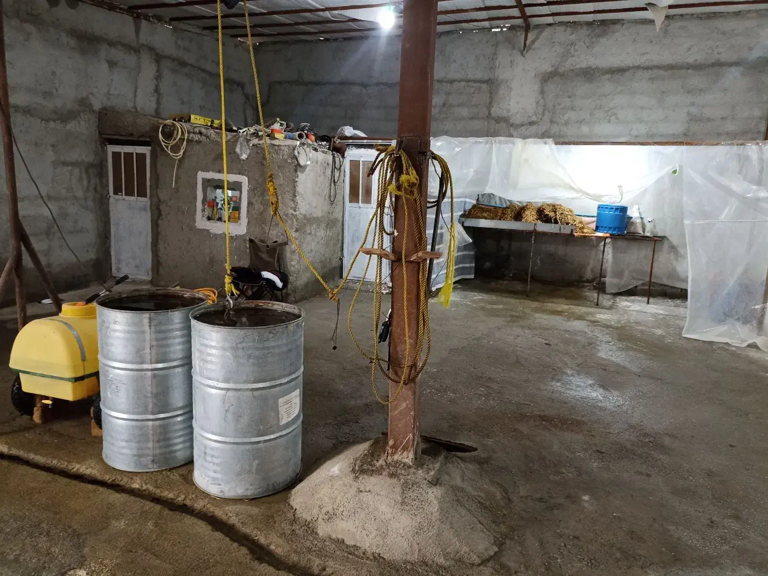 اجاره سوله ، سالن ،انبار ،کارگاه 300متری|اجارهٔ دفتر صنعتی، کشاورزی، تجاری|رباط‌کریم, کیکاور|دیوار