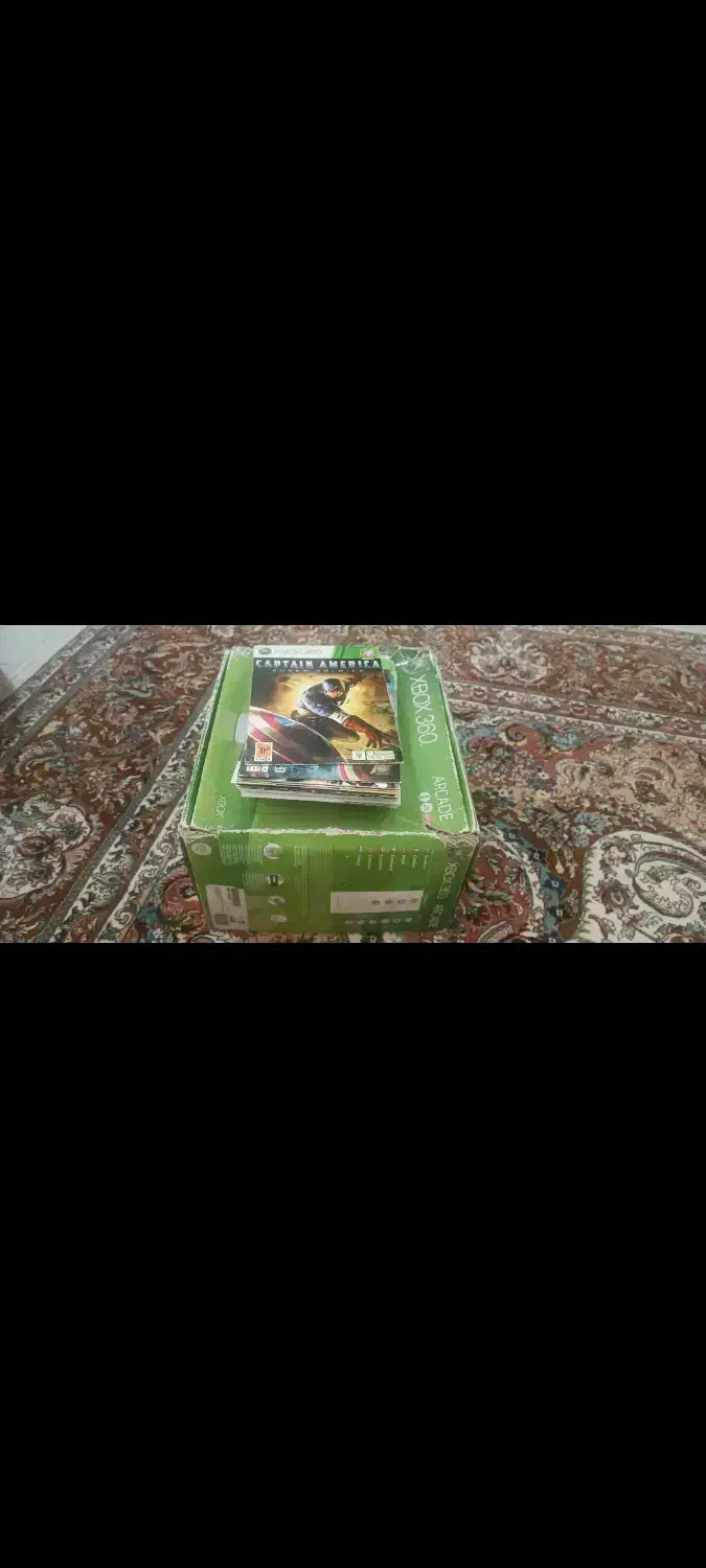 ایکس باکس 360|کنسول، بازی ویدئویی و آنلاین|اندیشه, اندیشه فاز ۴|دیوار