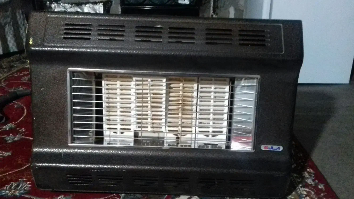 حراج وسایل خونه|بخاری، هیتر، شومینه|قزوین, |دیوار