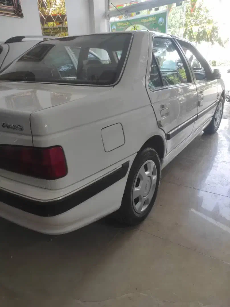 پارسt5مدل401(نقداقساط)|خودرو سواری و وانت|مشهد, رستگار|دیوار