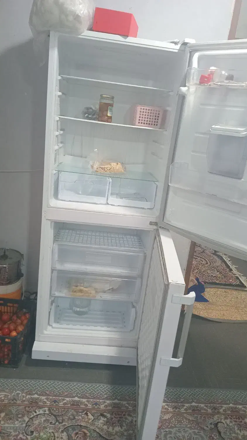 یخچال فریزر تکنو|یخچال و فریزر|اهواز, ۲۴ متری|دیوار