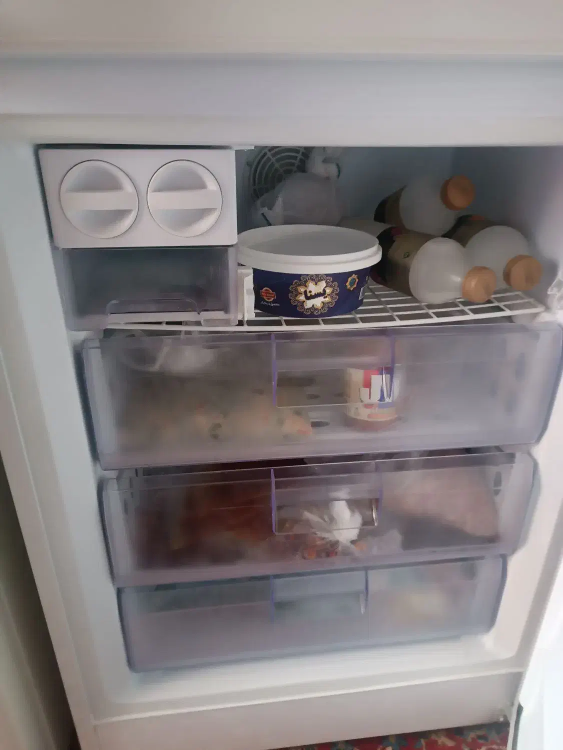 یخچال فریزر|یخچال و فریزر|گلپایگان, |دیوار