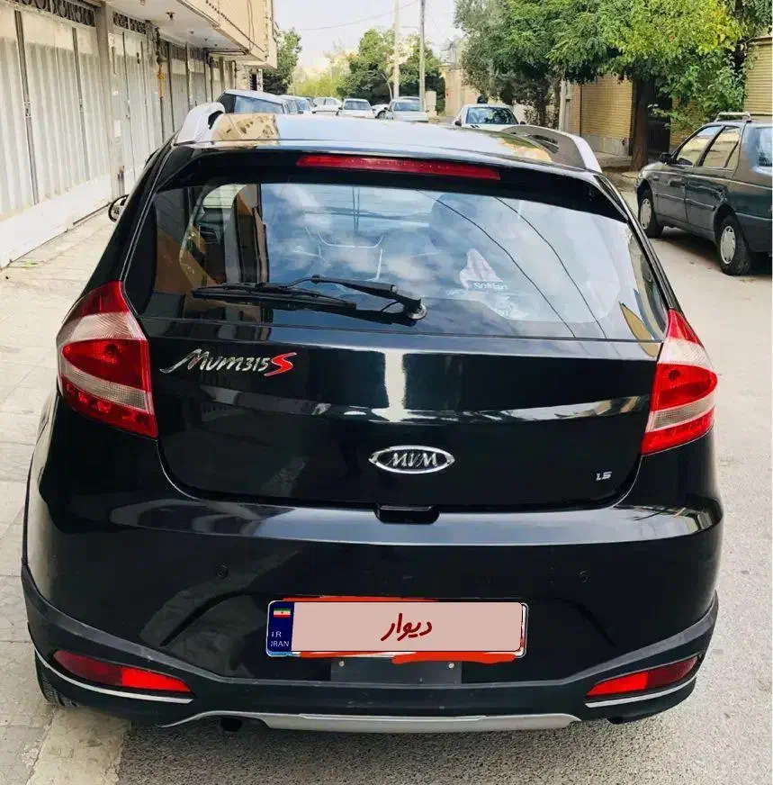 فروش mvm 315 new|خودرو سواری و وانت|اصفهان, کوی ولی عصر|دیوار