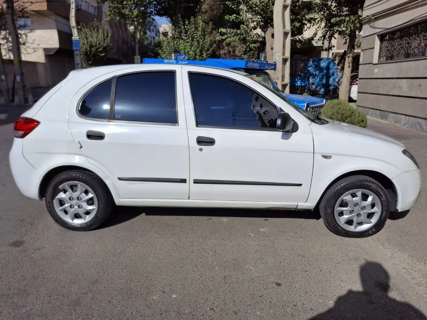 تیبا ۲ مدل ۹۹|خودرو سواری و وانت|کرج, گلشهر|دیوار