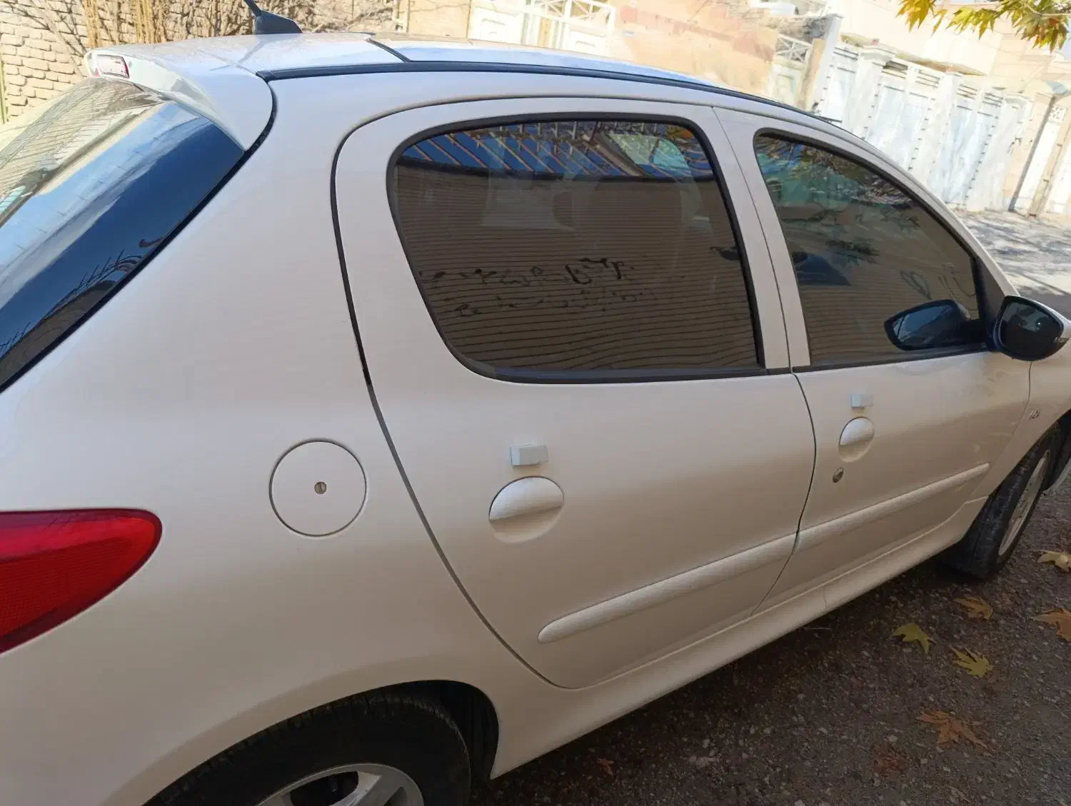 207پاناروما|خودرو سواری و وانت|خرم‌آباد, |دیوار