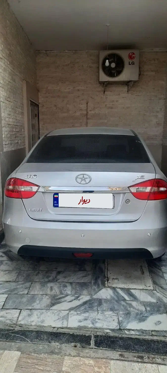 جک j5مدل ۹۴|خودرو سواری و وانت|طرقبه, |دیوار