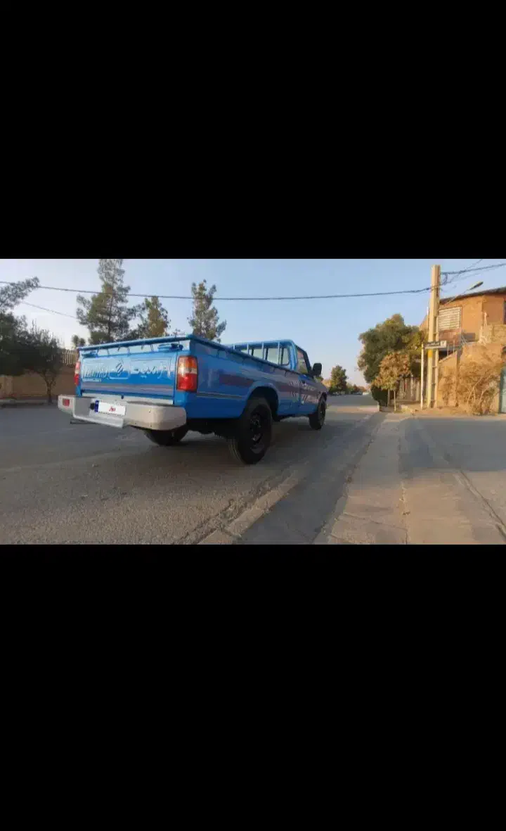 نیسان اپشنال رادیال|خودرو سواری و وانت|کرمان, |دیوار