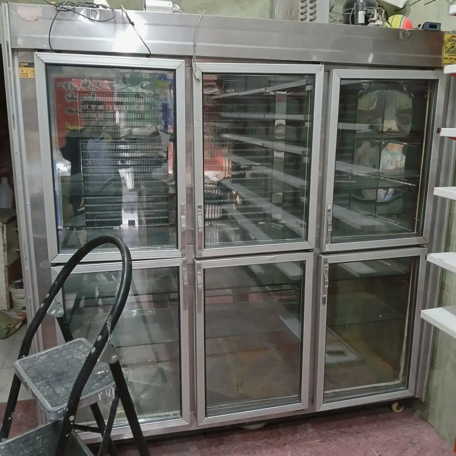 لوازم سوپر مارکتی|فروشگاه و مغازه|فردیس, شهرک شهید حسینی|دیوار