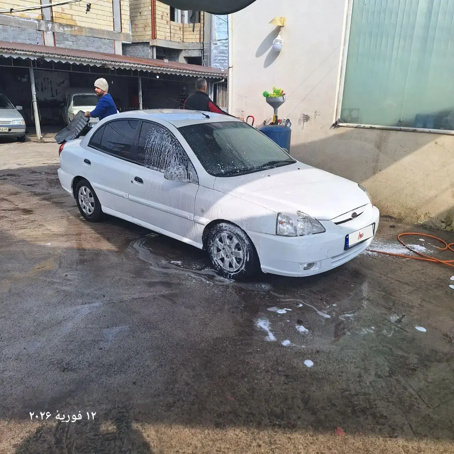 ریو مدل88|خودرو سواری و وانت|املش, |دیوار