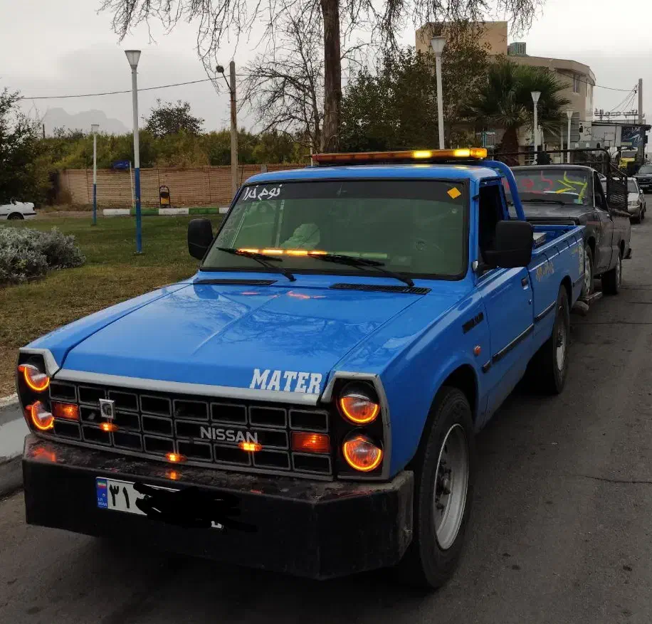 امداد خودرو و یدک کش بروجن|خدمات حمل و نقل|بروجن, |دیوار