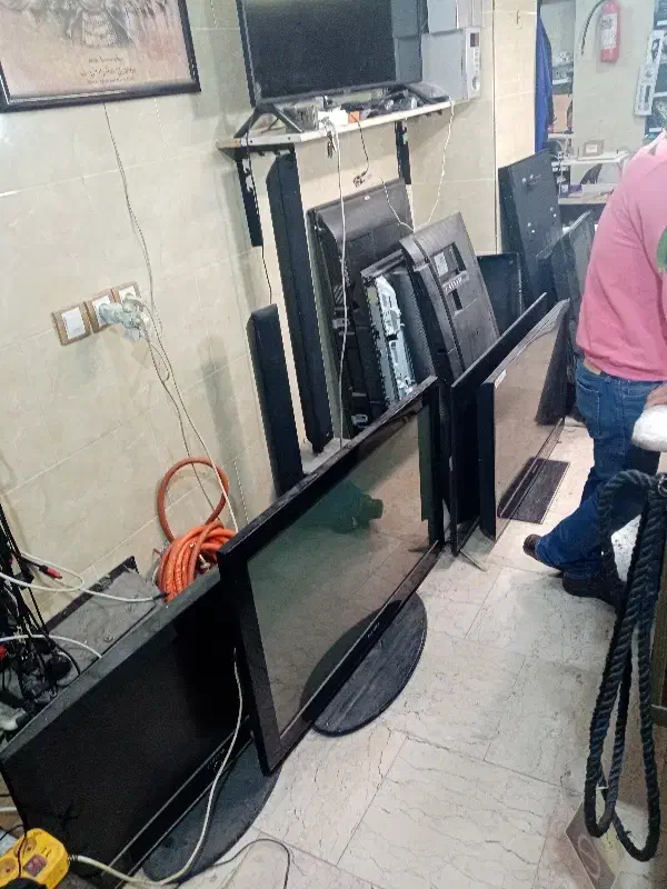 تعمیرات تخصصی تلویزیون|خدمات پیشه و مهارت|کرج, شاهین‌ویلا|دیوار