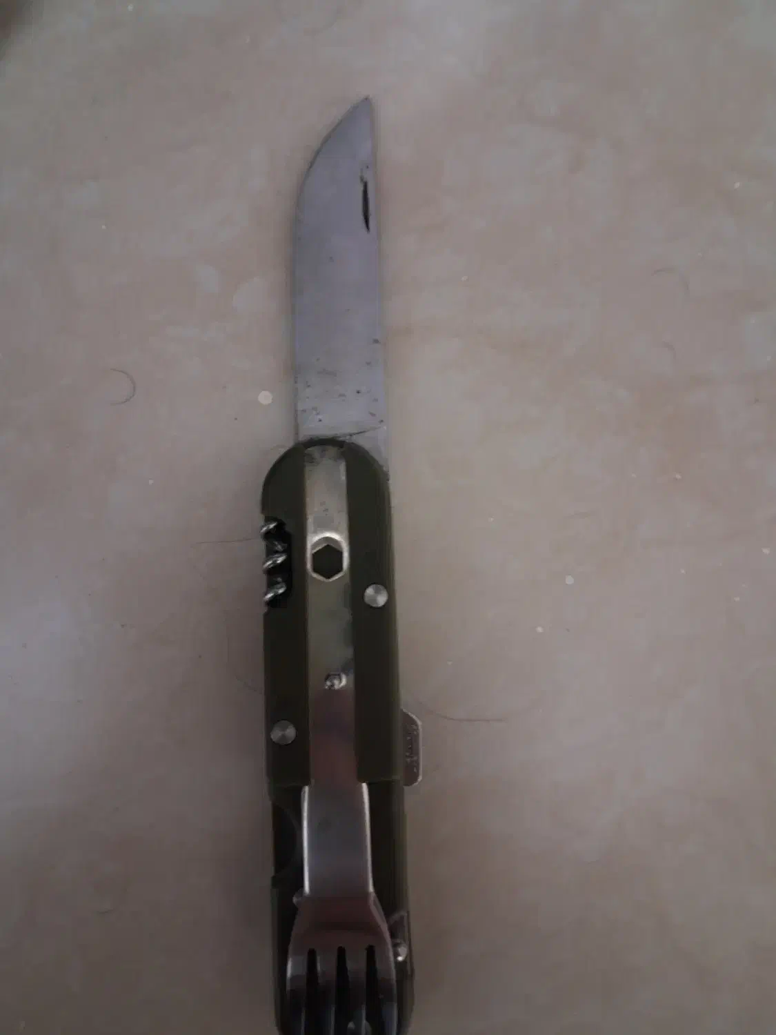 چاقو و ابزار کمپینگ|کوهنوردی و کمپینگ|کرج, چهارصد دستگاه|دیوار