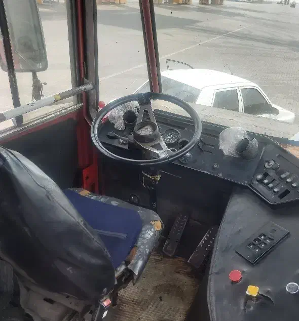 کشنده کالمار /kalmar|خودرو سنگین|بندرعباس, |دیوار