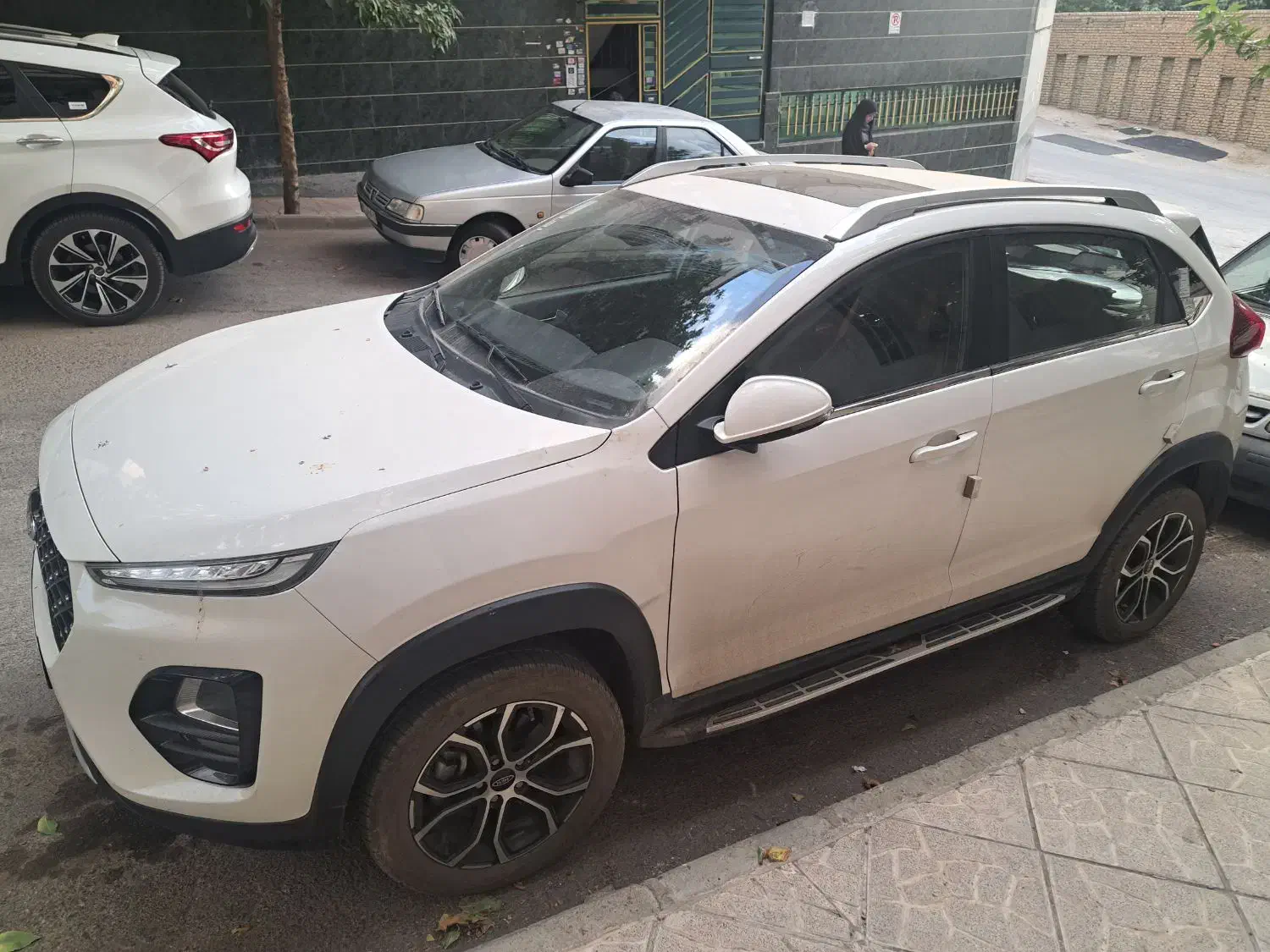 ایکس ۲۲ پرو دنده ای،x22 pro mt|خودرو سواری و وانت|همدان, |دیوار