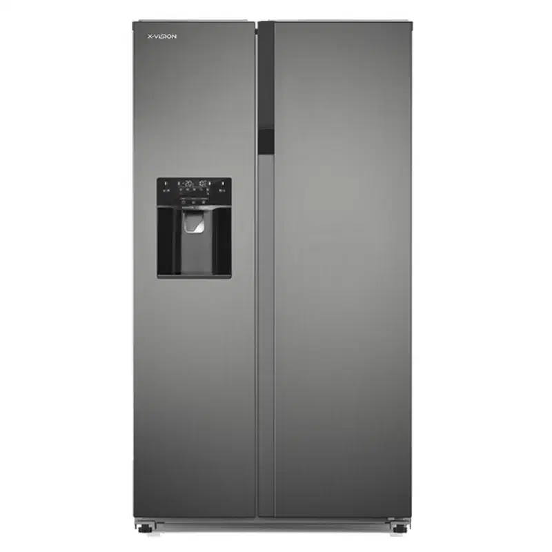 یخچال ساید بای ساید ایکس ویژن|یخچال و فریزر|رشت, بازار|دیوار